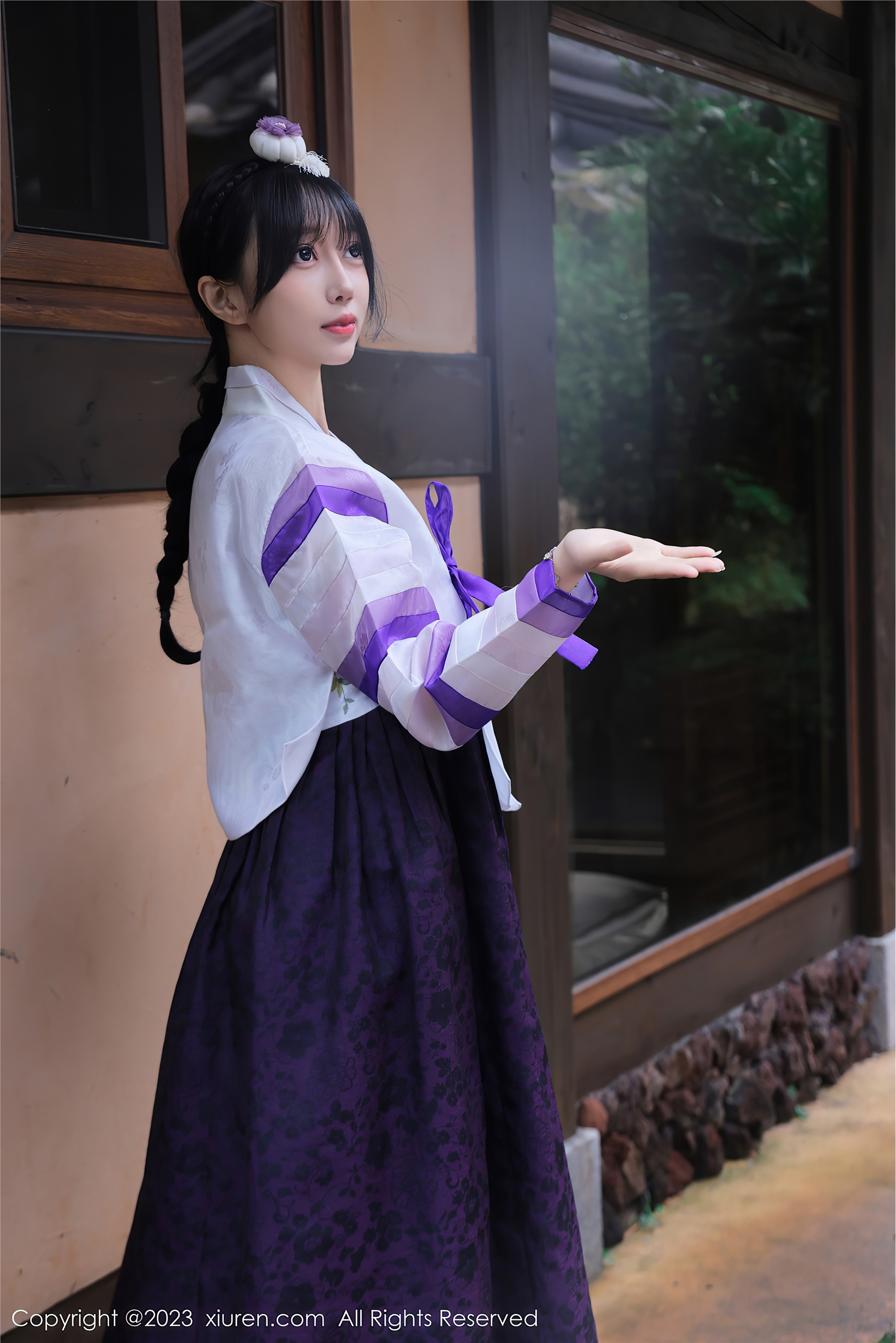 Xiuren秀人网 2023.11.17 NO.7677 玥儿玥er